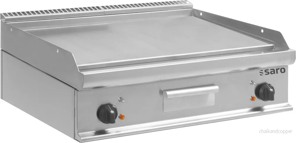 SARO Elektriskt stekbord modell E7/KTE2BBL