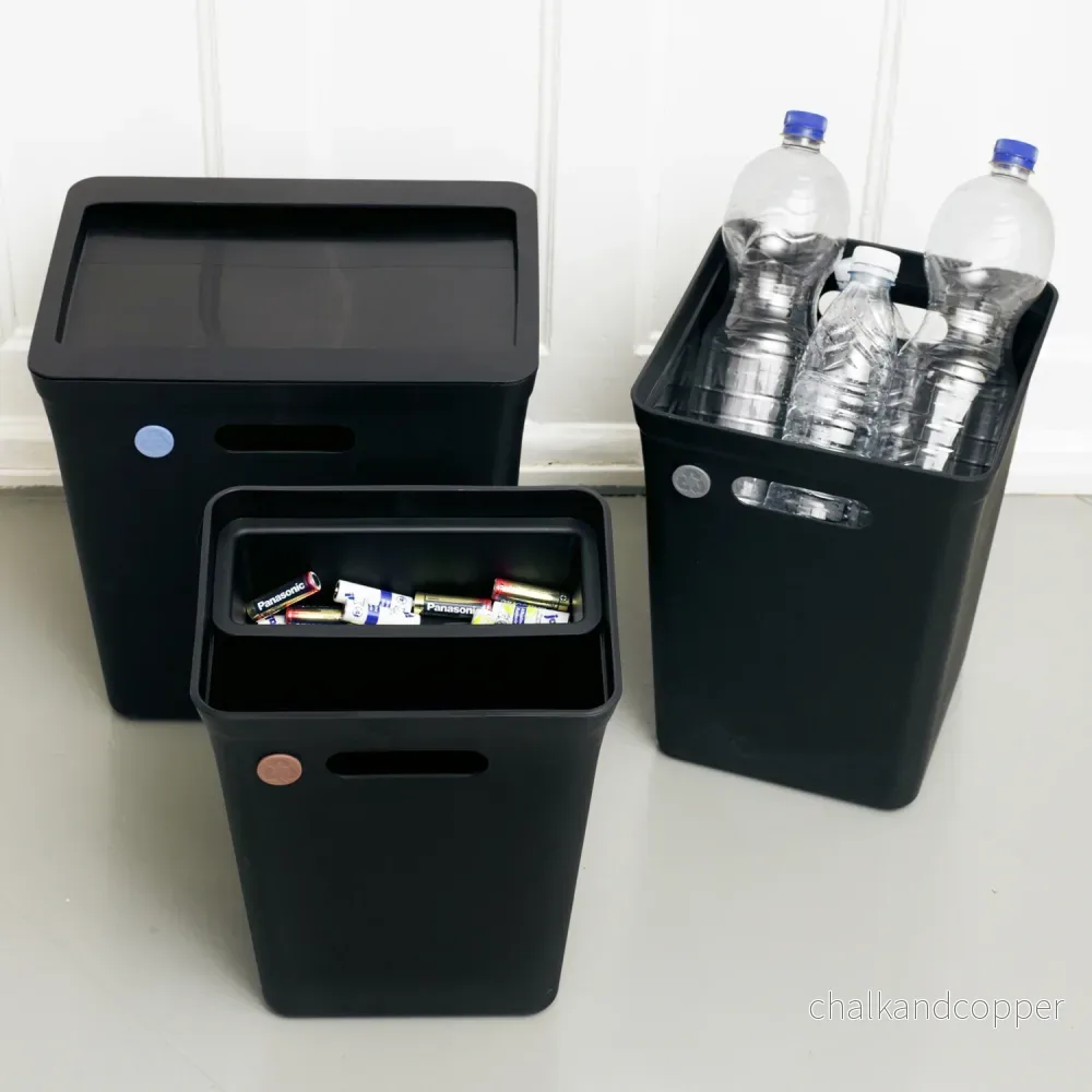 Högkvalitativt plastteam Avedore plastavfall 20L - Bild 2