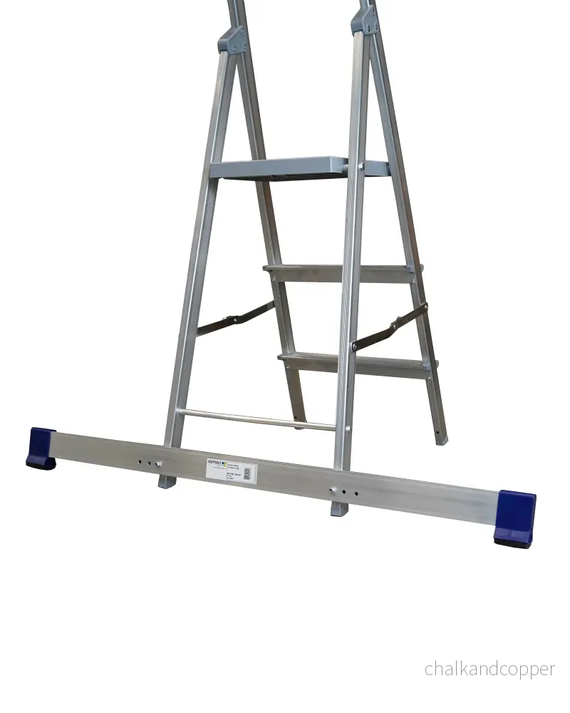 Stegbreddare Pro-light 1,2 M
