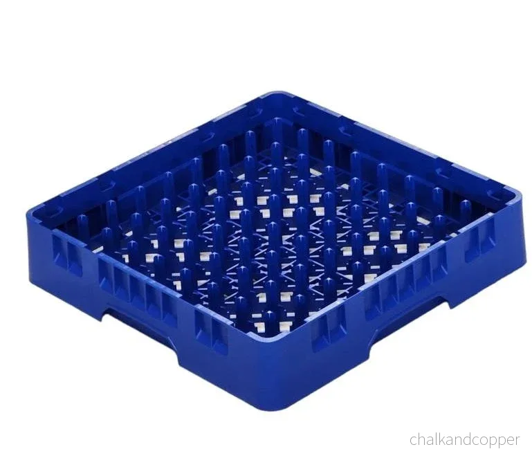SARO Tallrikar/bricka diskmaskinskorg 500x500x100 SARO Tallrikar/bricka diskmaskinskorg 500x500x100