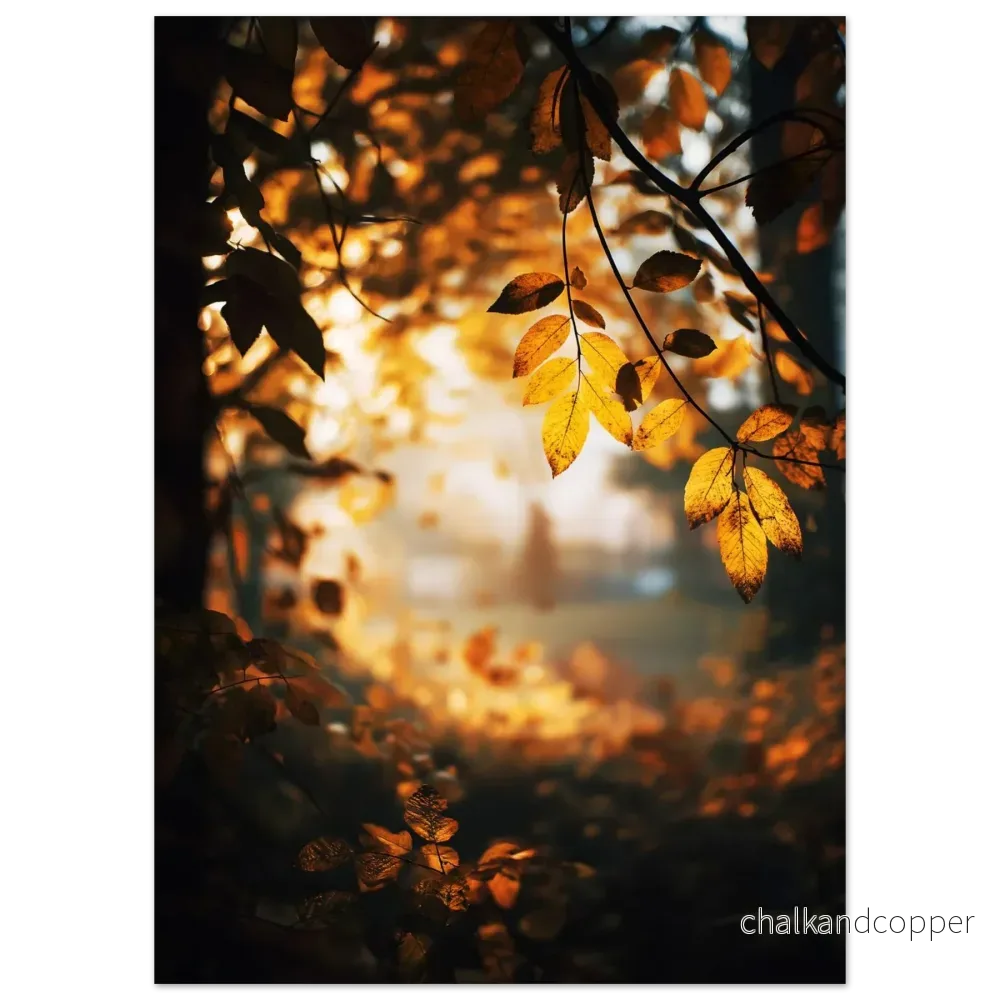 Autumn Glow - Bild 3