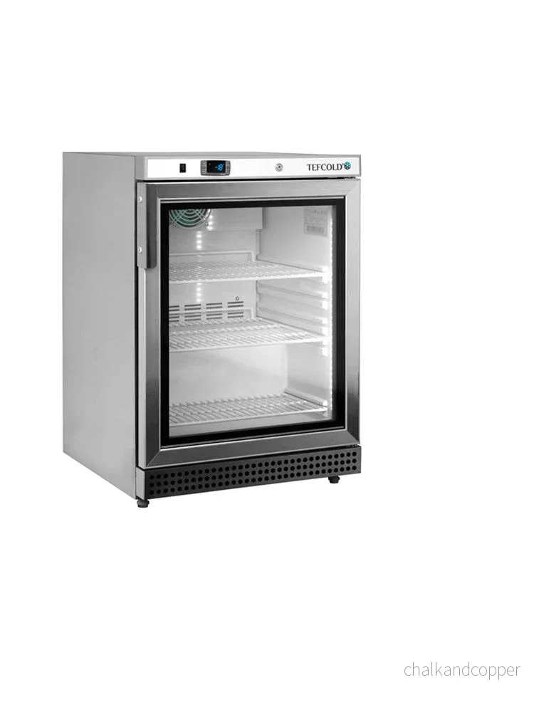 Displayfrys – 200 liter – UF200VSG Displayfrys – 200 liter – UF200VSG