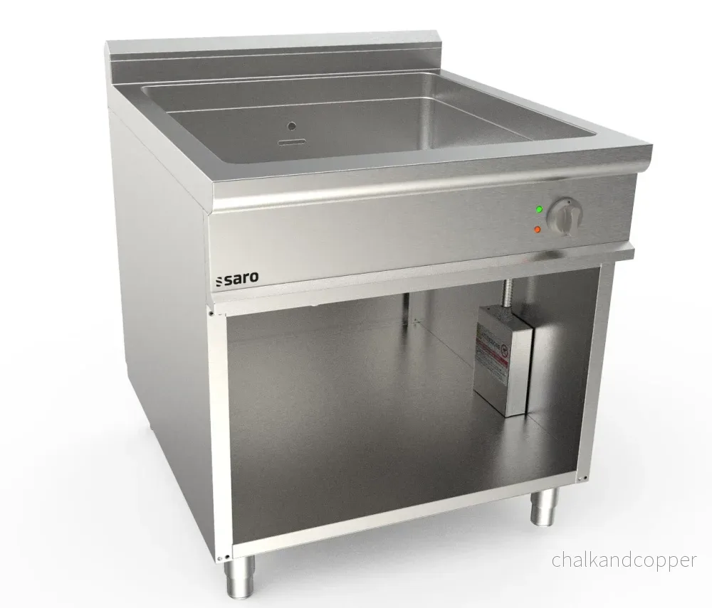 SARO Bain Marie LQ modell LQ / BME2BA