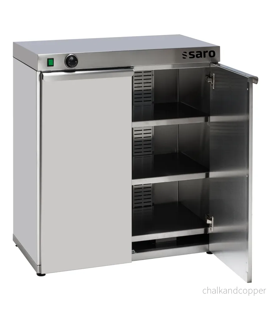 SARO Tallrikvärmare modell SYLT 120