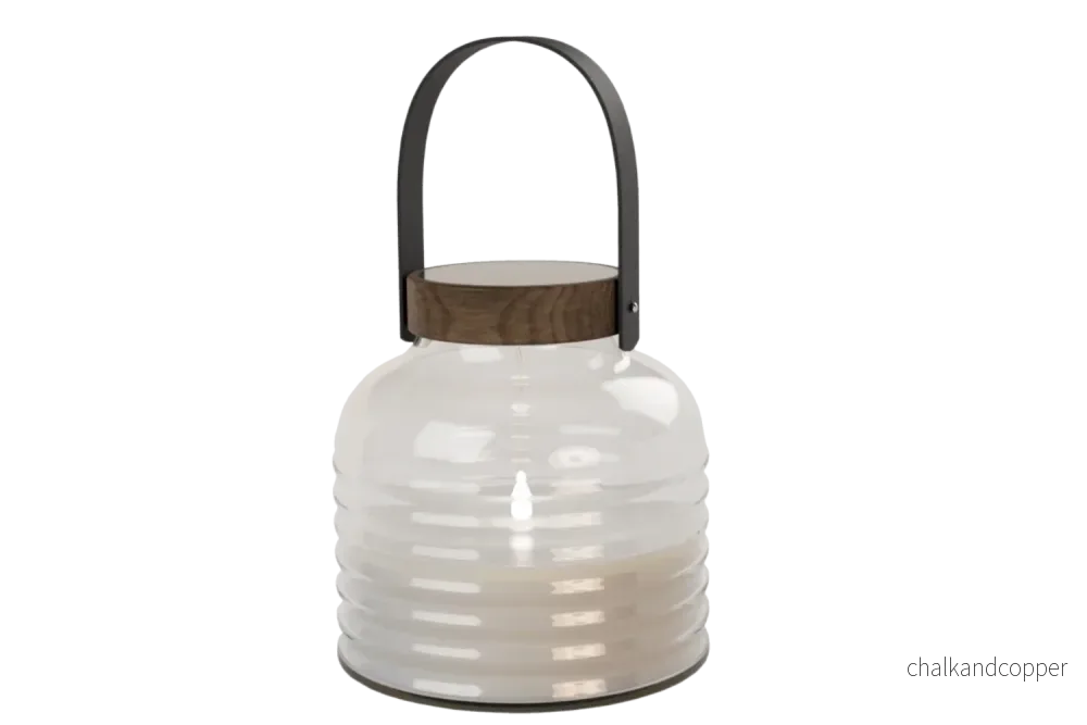 Aston Solar Jar Ø20xH20 cm Aston Solar Jar Ø20xH20 cm