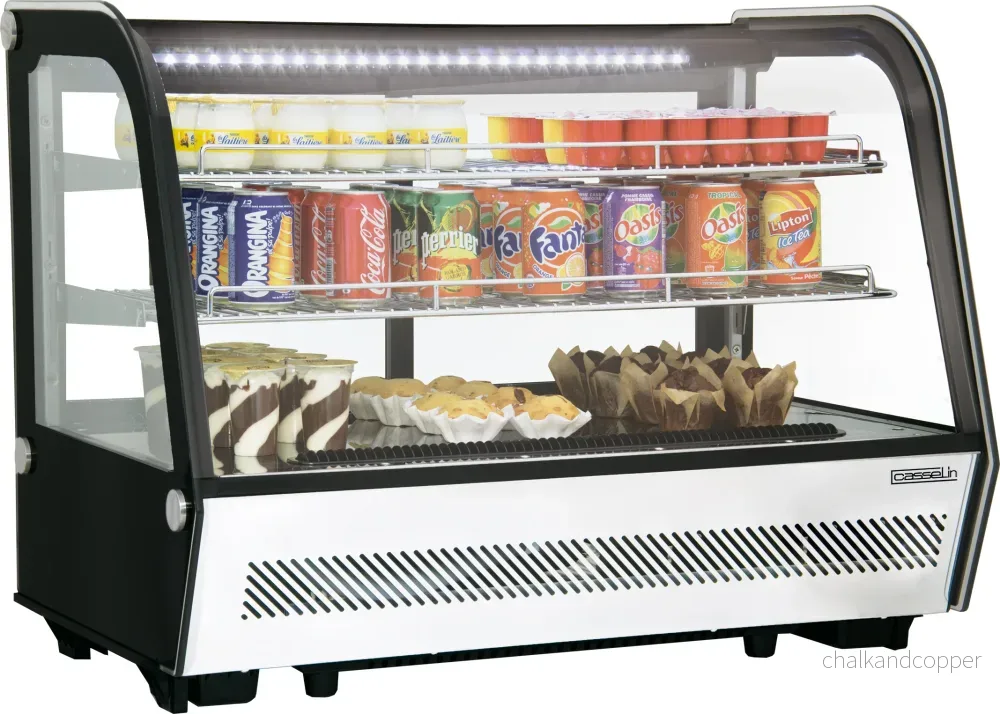Kyldisplay 160 L