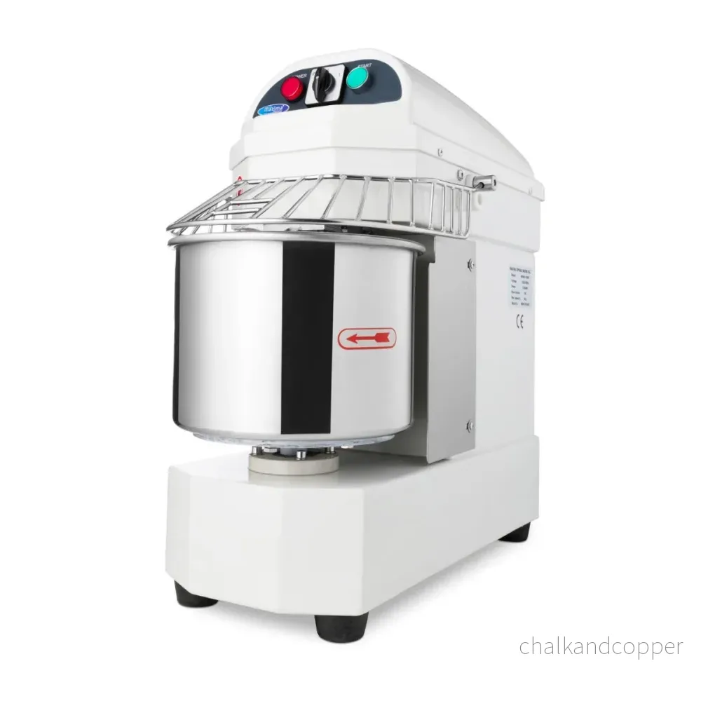 Degblandare - 10L - 6 kg deg