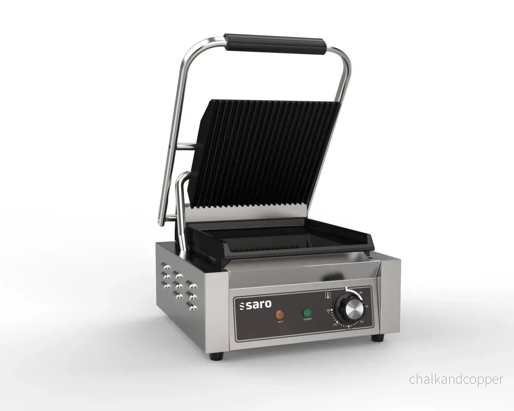 SARO Kontaktgrill modell PG 1 GG