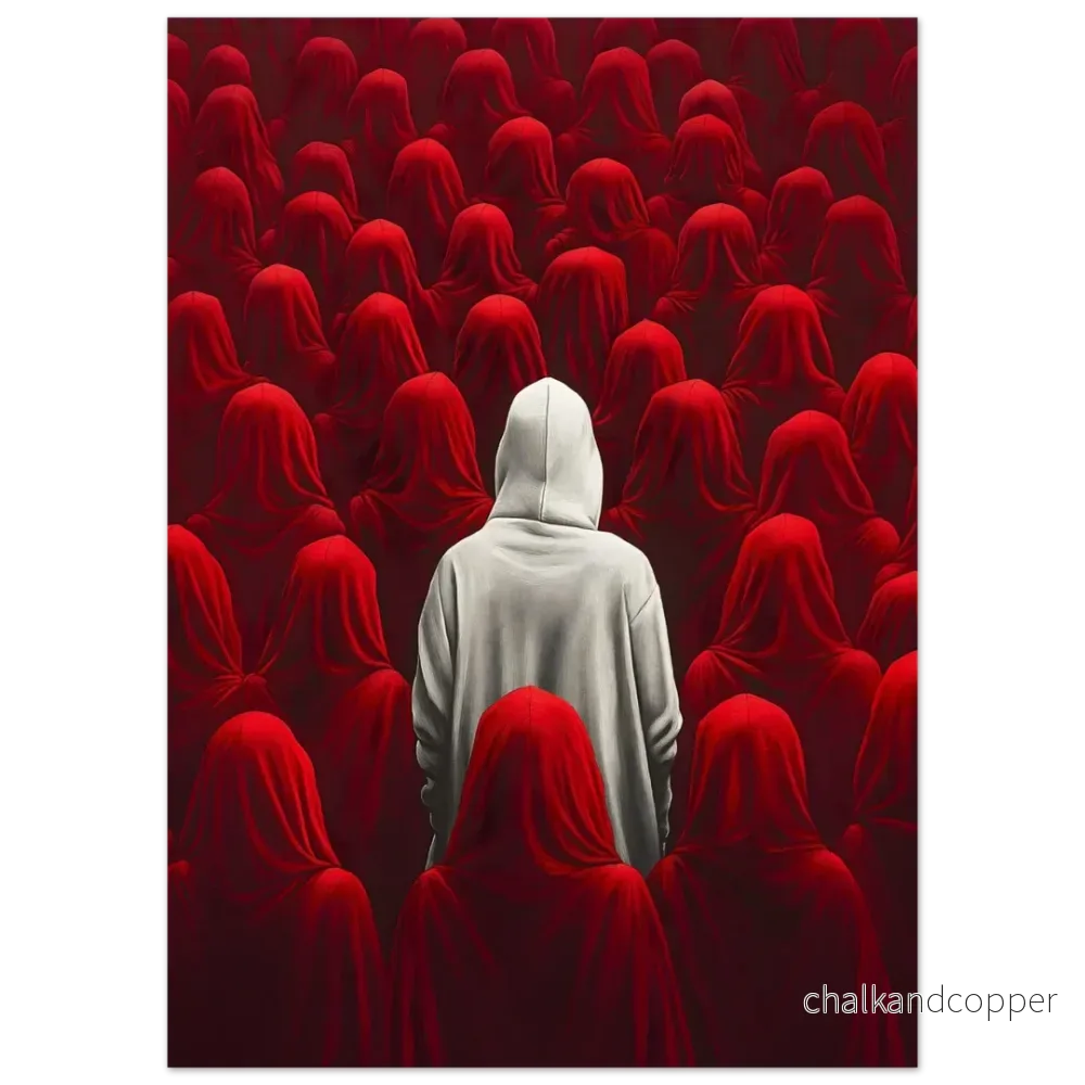 Solitary in white - Bild 3