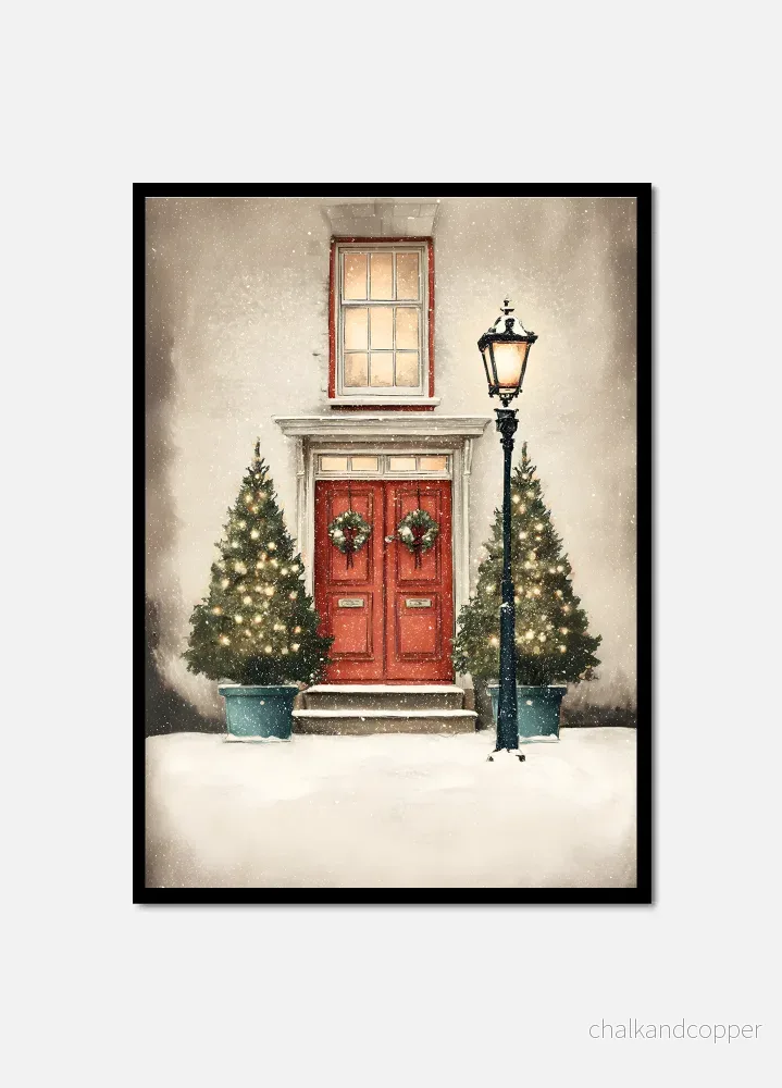 The Red Door The Red Door