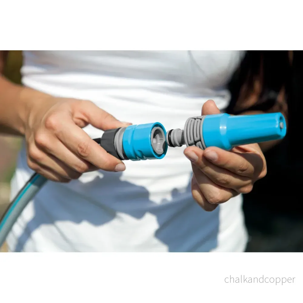 Cellfast-sats, rak sprinkler, 1/2'' snabbkoppling, Ideal - Bild 3