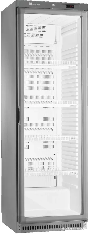 SARO Kylskåp modell 1 glasdörr ARV 430 CS A PV SARO Kylskåp modell 1 glasdörr ARV 430 CS A PV