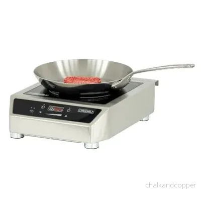 Induktionsspis – 3500 watt – 350Et