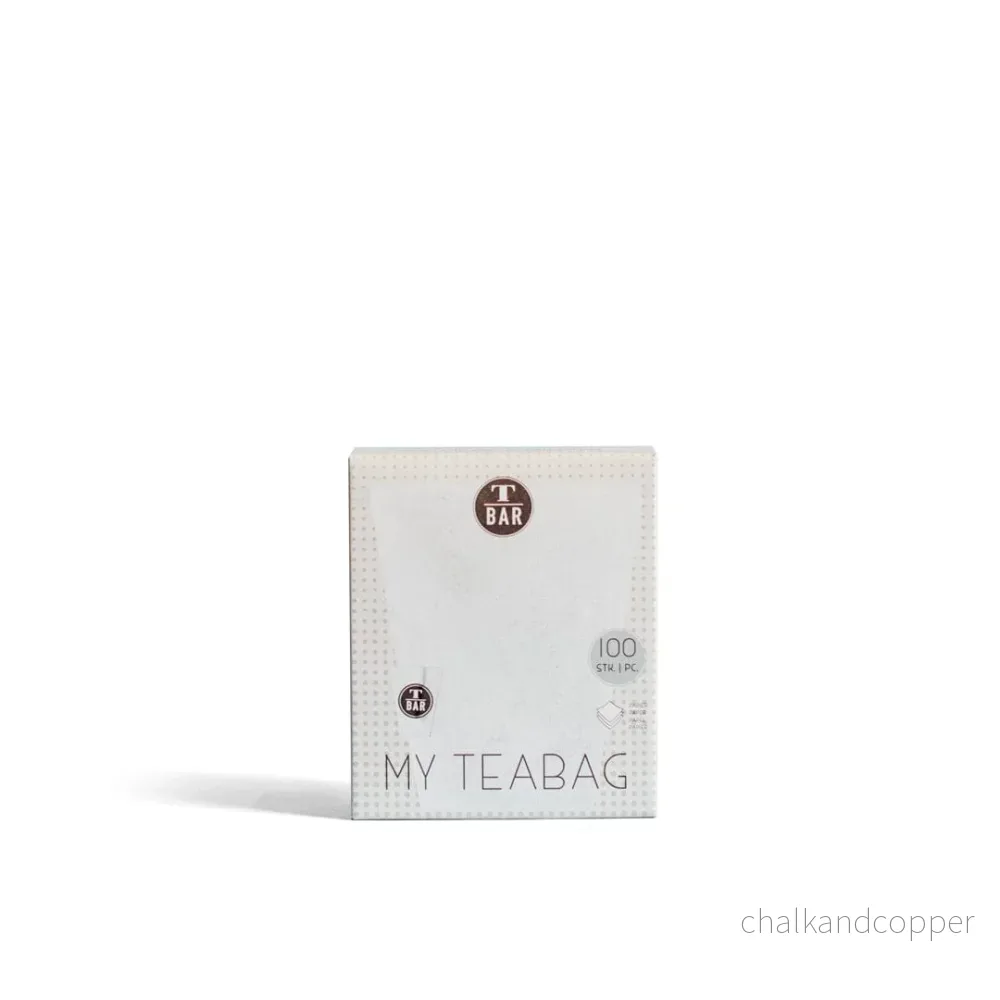 My Teabag – engångsfilter
