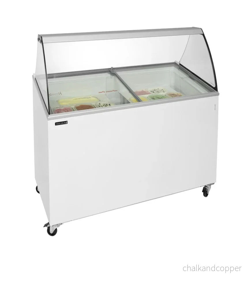 Isdisk / Scoop isfrys IC400SCE-SO