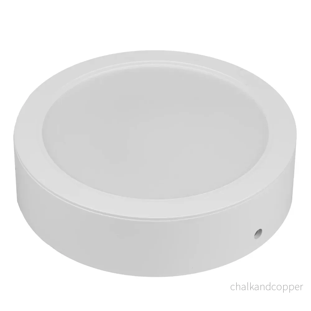Maclean adapter för ytmontering, för LED-panel 18W, cirkulär, 170*38mm, MCE377 R - Bild 3