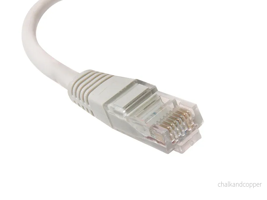 Maclean 12-05-009 Patchcord UTP 6e-kabel CAT6 3M Grå