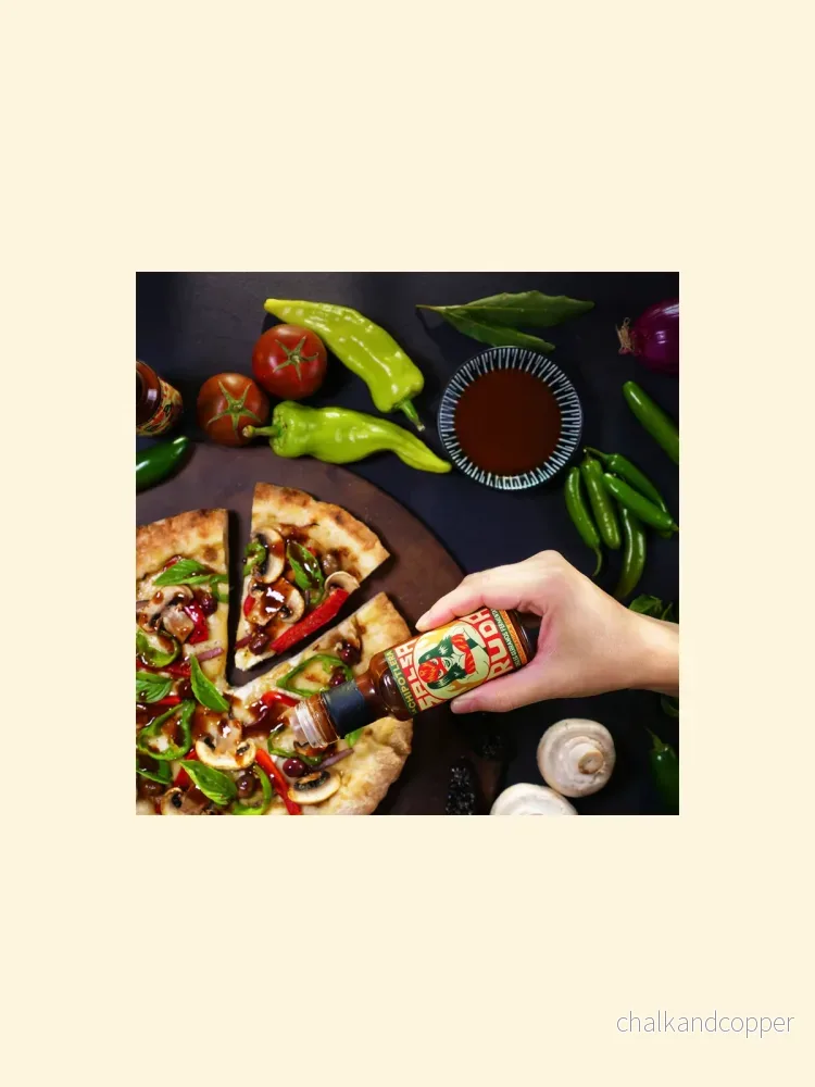 Salsa Ruda - Bild 3