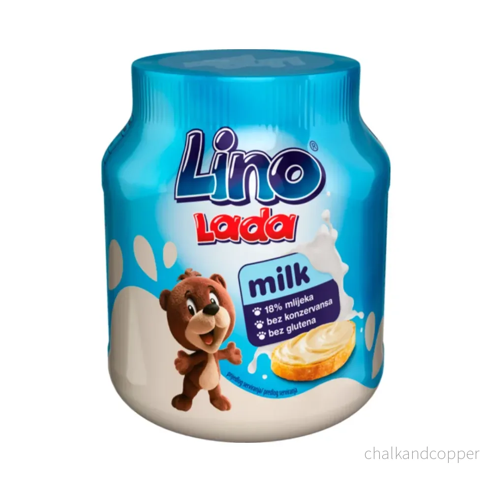 Linolada Mjölk 350 g – Lino