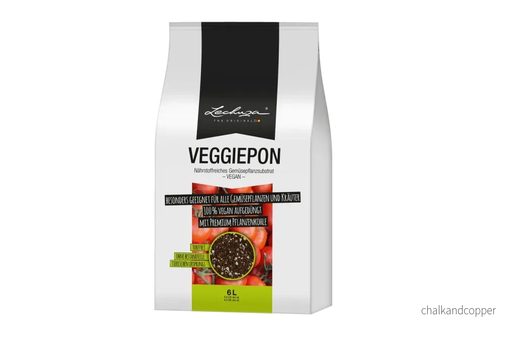 Veggiepon 6 liter