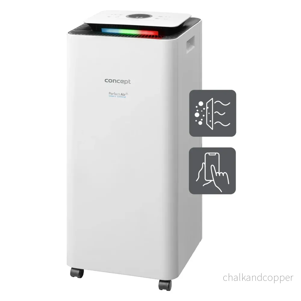 Avfuktare med luftrenare Smart Concept OV2216 Perfect Air - Bild 2