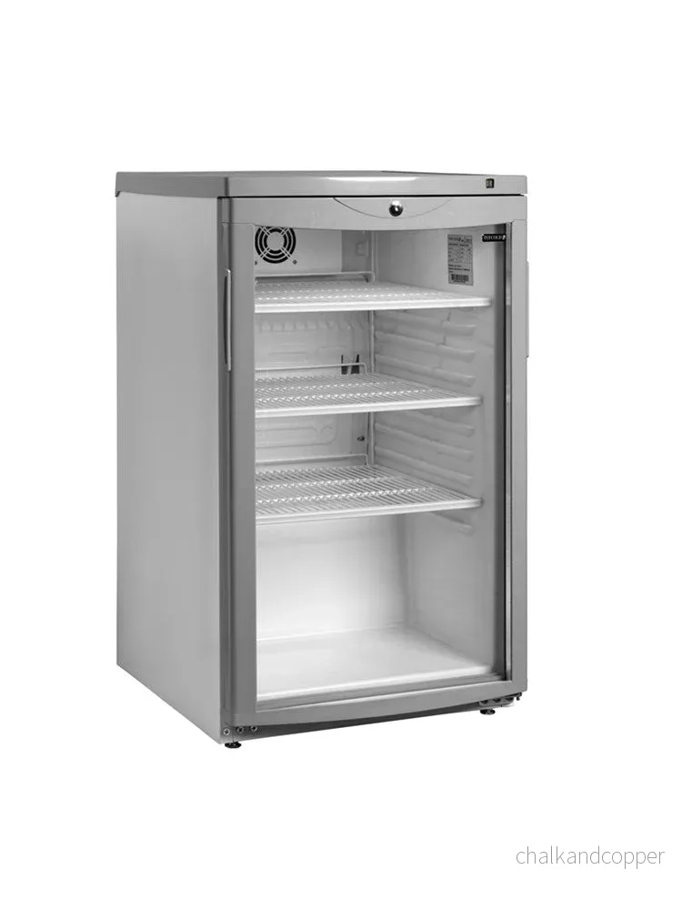 Flaskkyl - 109 liter - BC145 W/FLÄKT