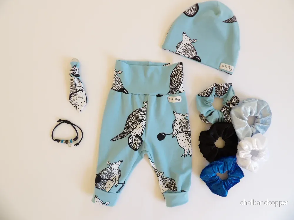 Storlek 56, Tiny Reps – Handgjort babyset, OEKO-TEX®-certifierade tyger