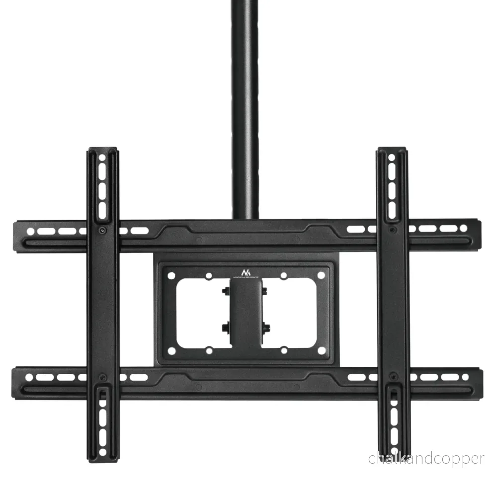 Maclean MC-803 Universal TV-fäste Takfäste LCD OLED QLED Plasma 23'' - 100" 50kg VESA - Bild 2