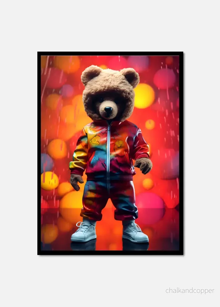 Colorburst Teddy Delight Colorburst Teddy Delight