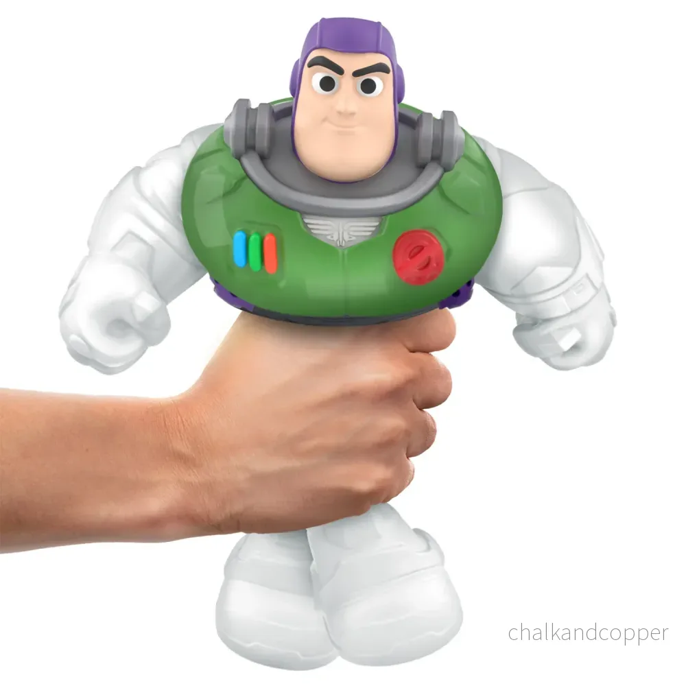 Figurka Heroes of Goo Jit Zu SUPAGOO BUZZ LIGHTYEAR - Bild 3