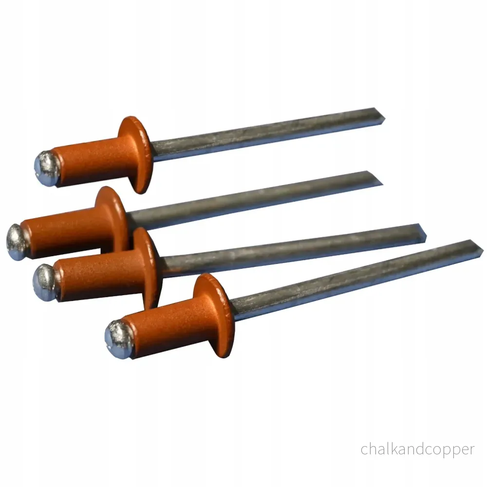 Nitar 4x8 - Gyllene Ek (Förpackning - 100 Stycken) Komplett