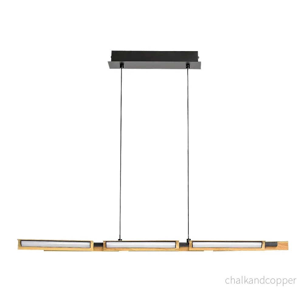 Brighten your room with the Rabalux Remiel hanging lamp. Emitting a warm 30W glow, it adds both style and warmth to your space. Upgrade your ambiance with this elegant ceiling fixture. - Bild 2