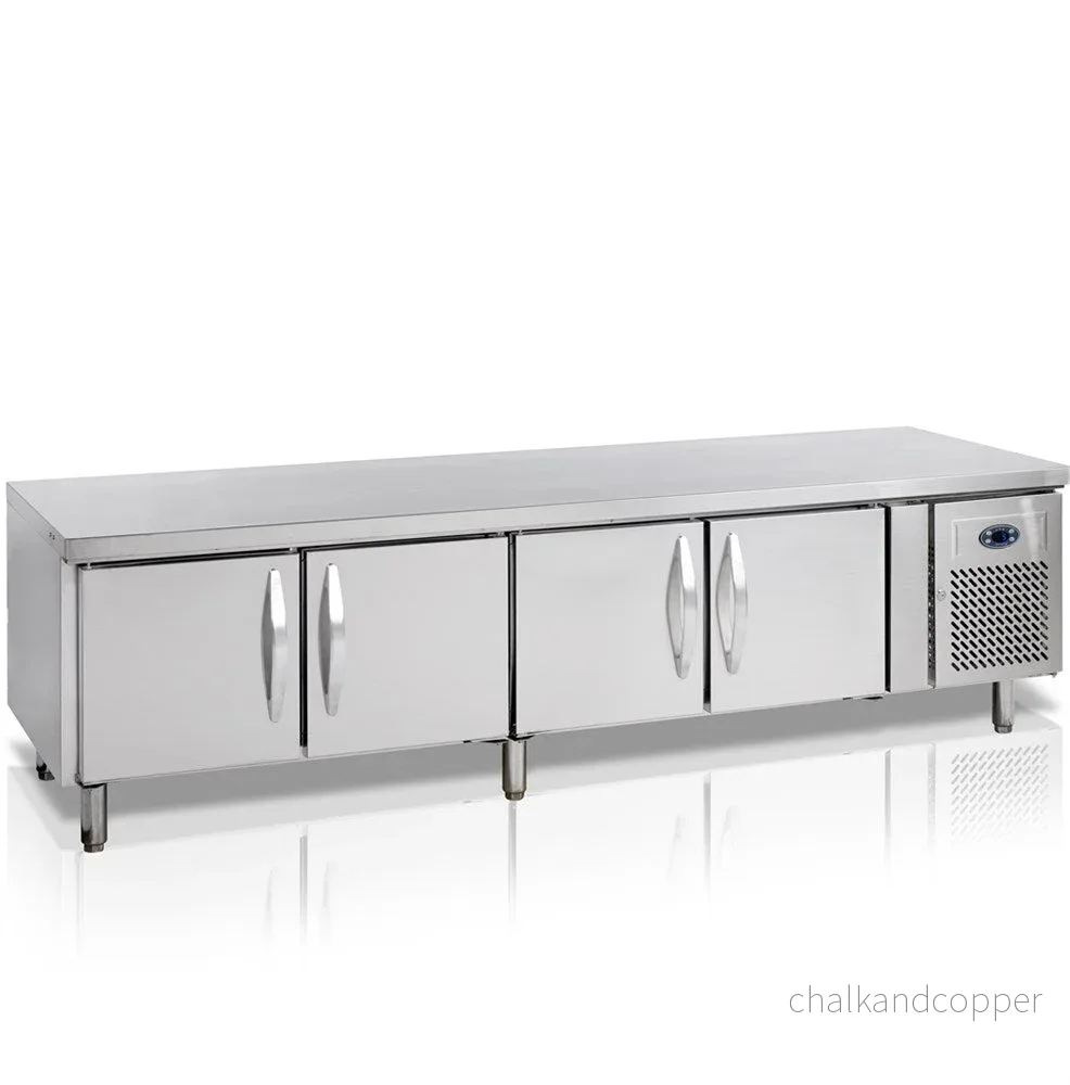 Kylbänk – 4 dörrar – GN1/1 – UC5410a – låg