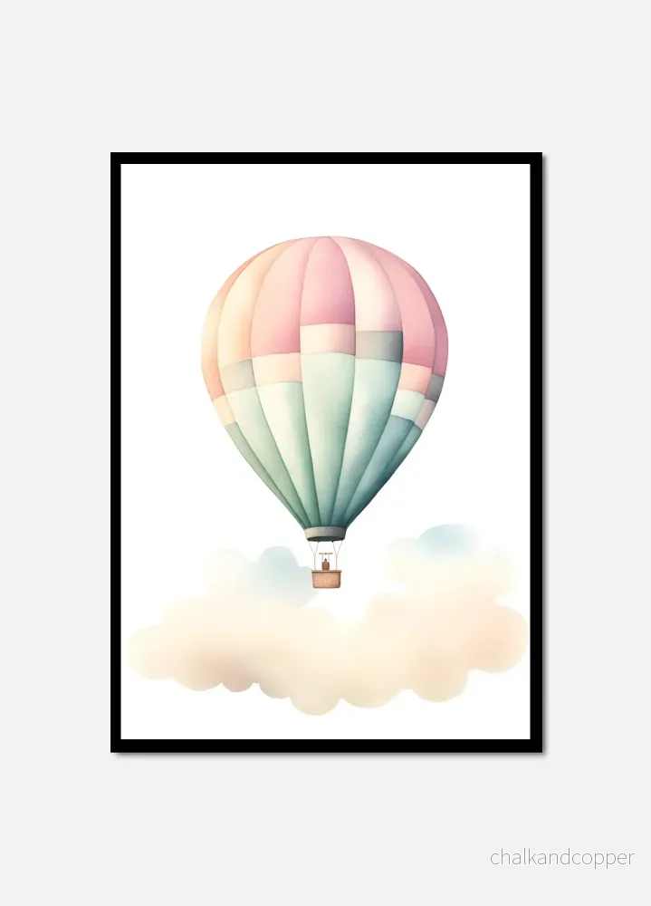 Up, Up & Away