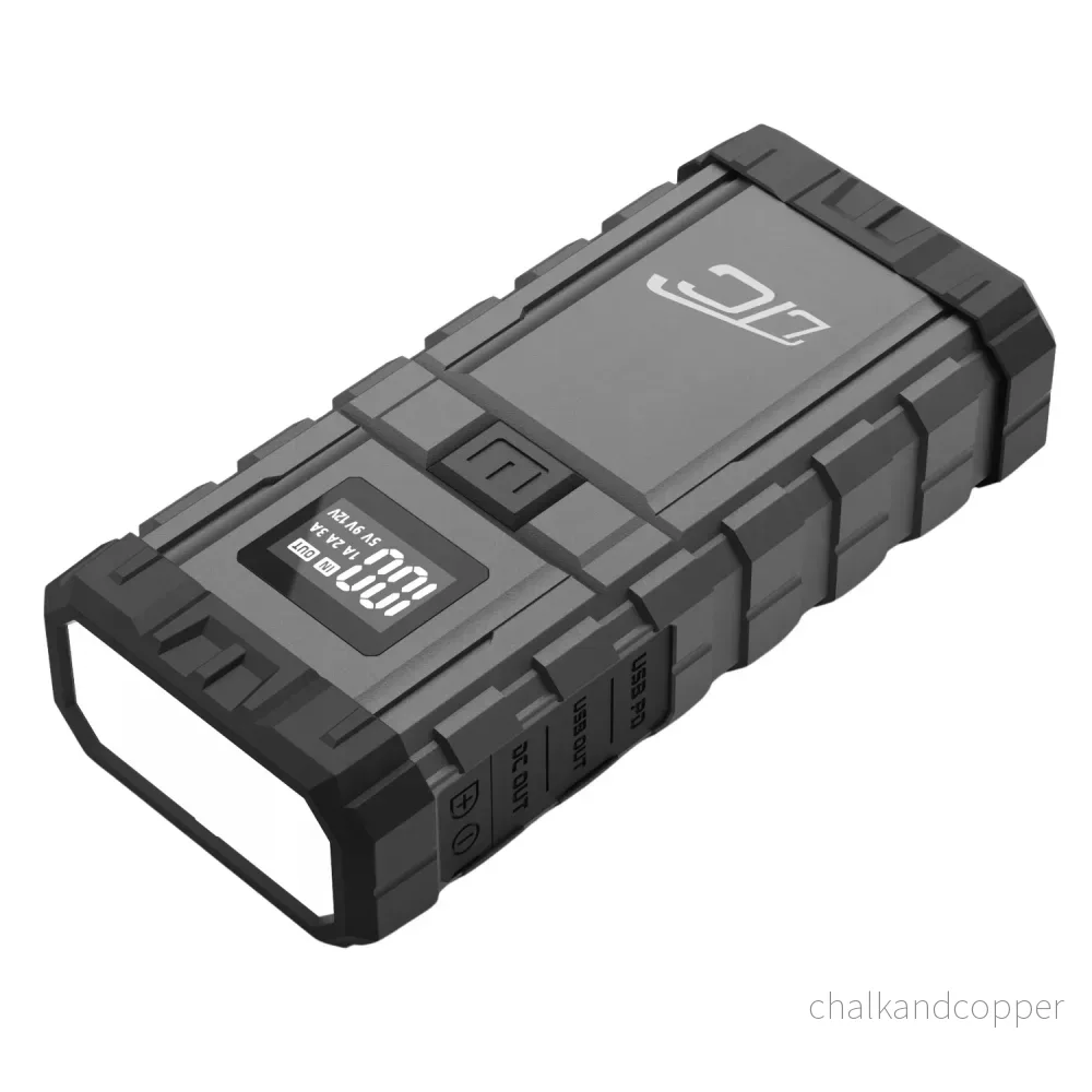 Starthjälp ltc start-up 24000mah/2500a - Bild 3