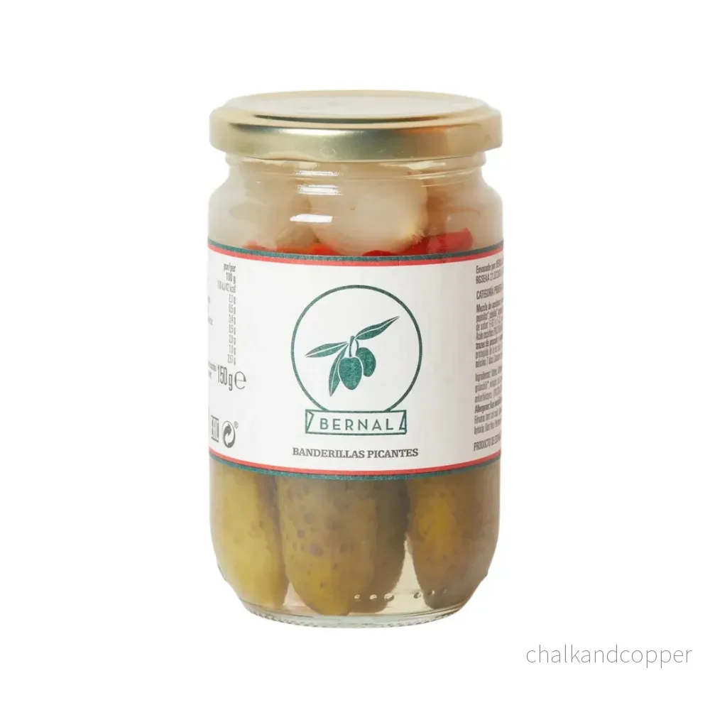 Banderillas 150g – Bernal