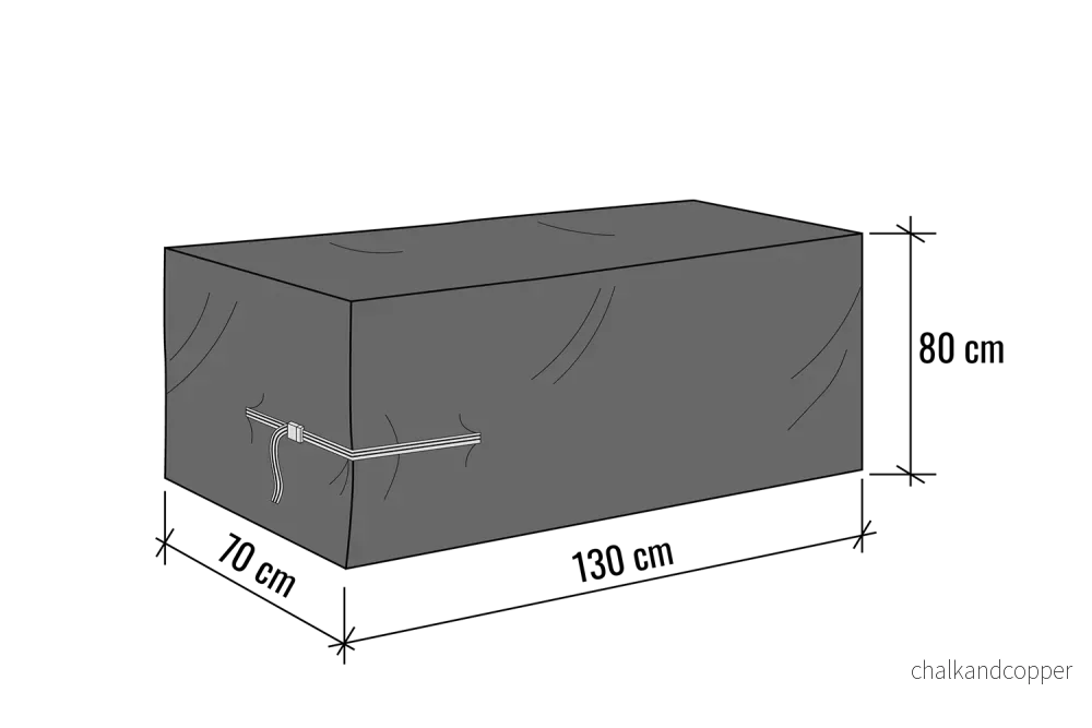 Solid möbelskydd 130 x 70 x 80 cm Solid möbelskydd 130 x 70 x 80 cm