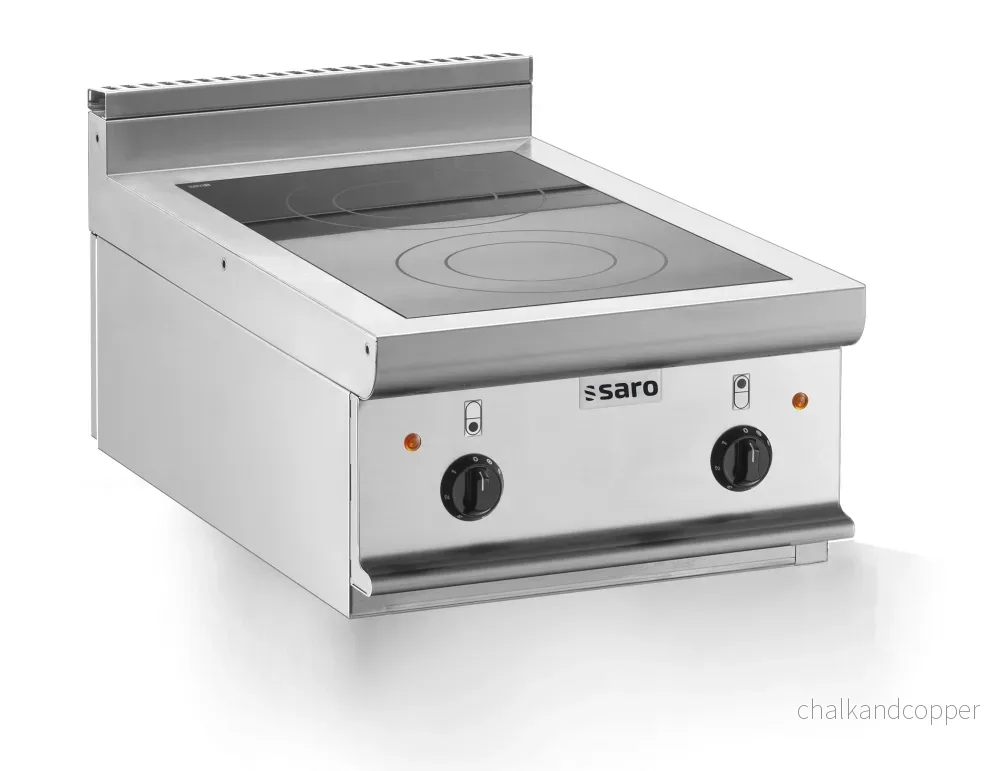SARO Ceran spis Bord modell E7/CVE2BB