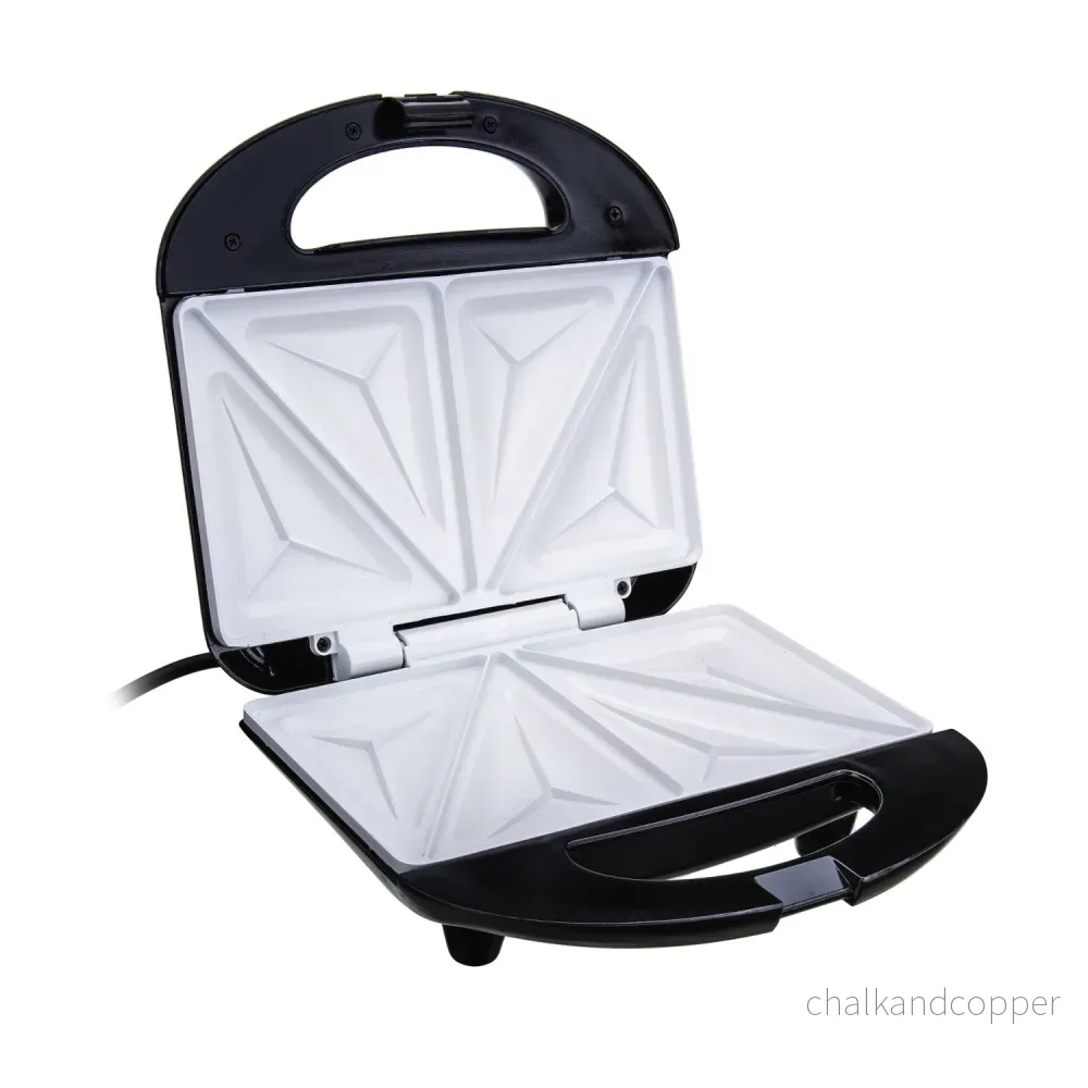 Camry smörgåsgrill, keramisk nonstick-beläggning, maxeffekt 850 W, CR 3018 - Bild 3