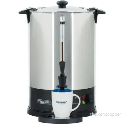 Kaffebryggare – 100 koppar – 15 liter Kaffebryggare – 100 koppar – 15 liter