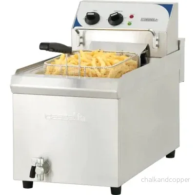 Fritös – 10 liter – 9000 watt Fritös – 10 liter – 9000 watt