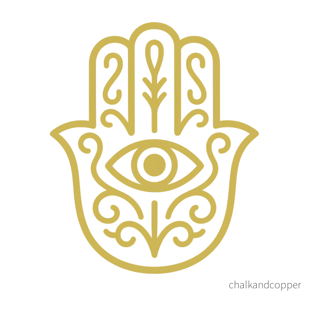 Fatimas hand– Par (2 prints) Fatimas hand– Par (2 prints)