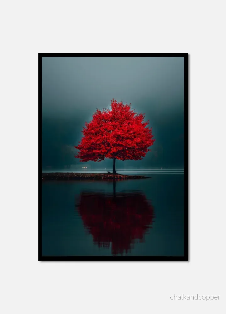 Scarlet Mist Scarlet Mist