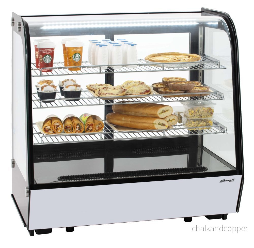 Kyldisplay 185 L