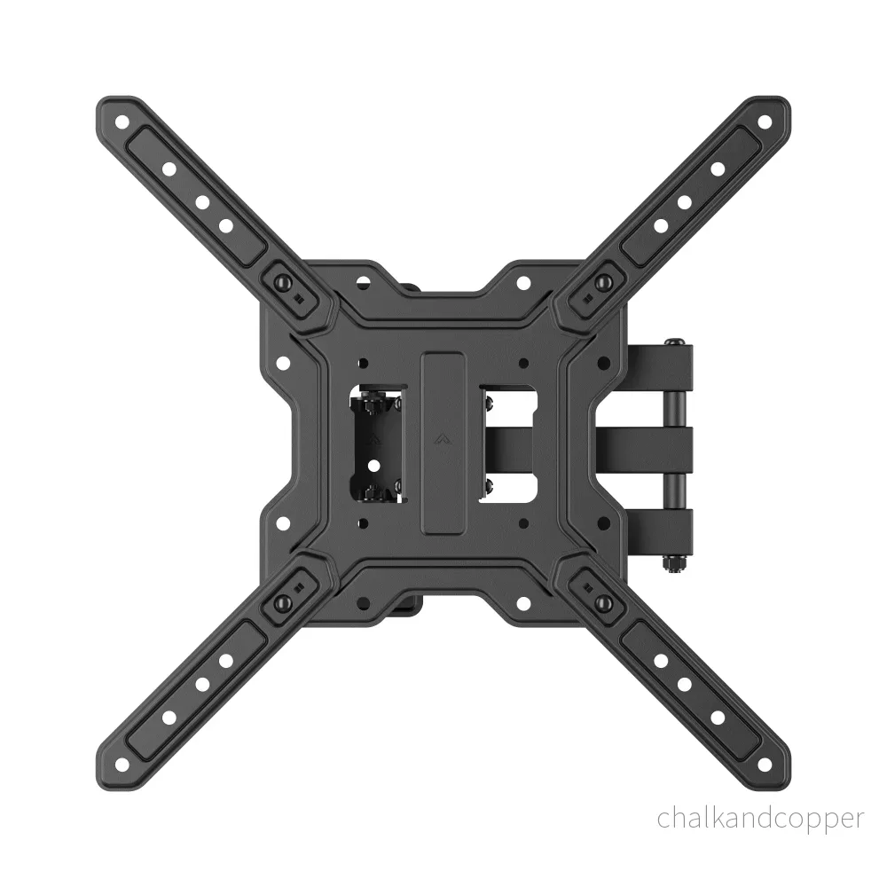 TV- eller bildskärmsfäste/hängare från Maclean, max. 23–65", max. belastning 30 kg, universellt, max. VESA 400x400, MC-759 N - Bild 2