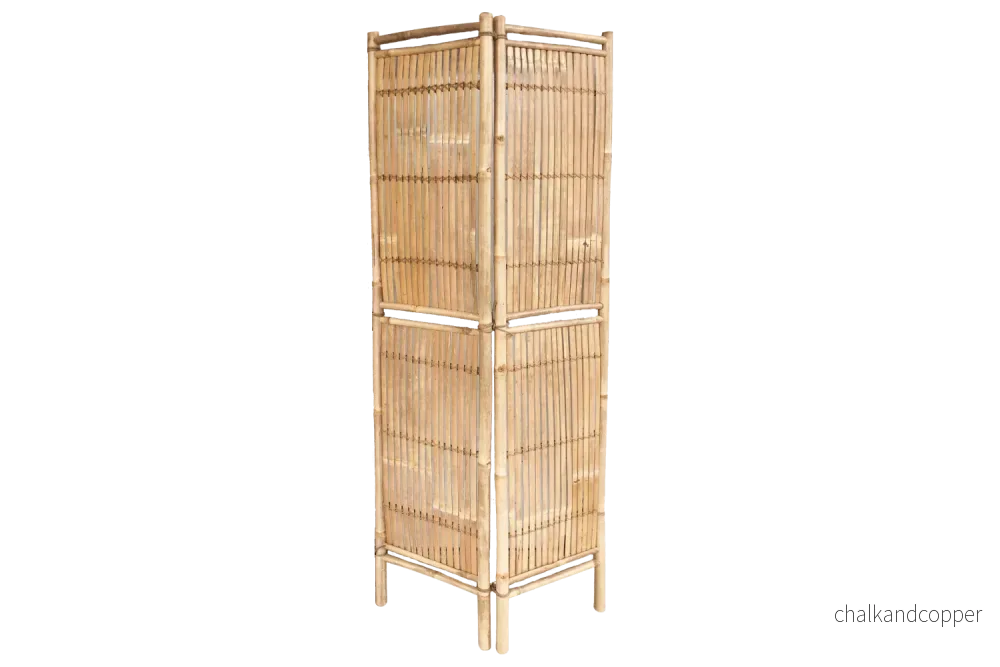 Rodine Bambu skärm 2 x 50 cm