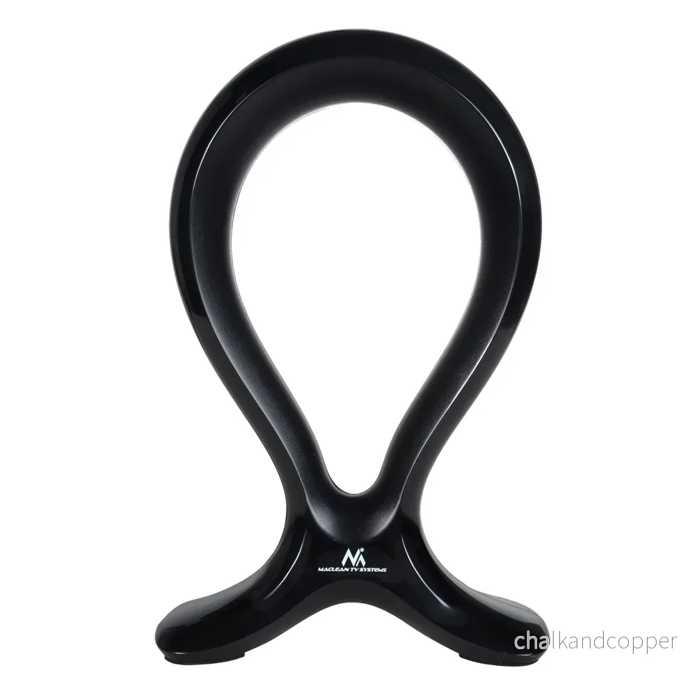Maclean MCTV-920 TV-Antenn Inomhus 2in1 + Headset Cradle HDTV DVB-T/T2 HEVC LTE 100dBμV - Bild 2