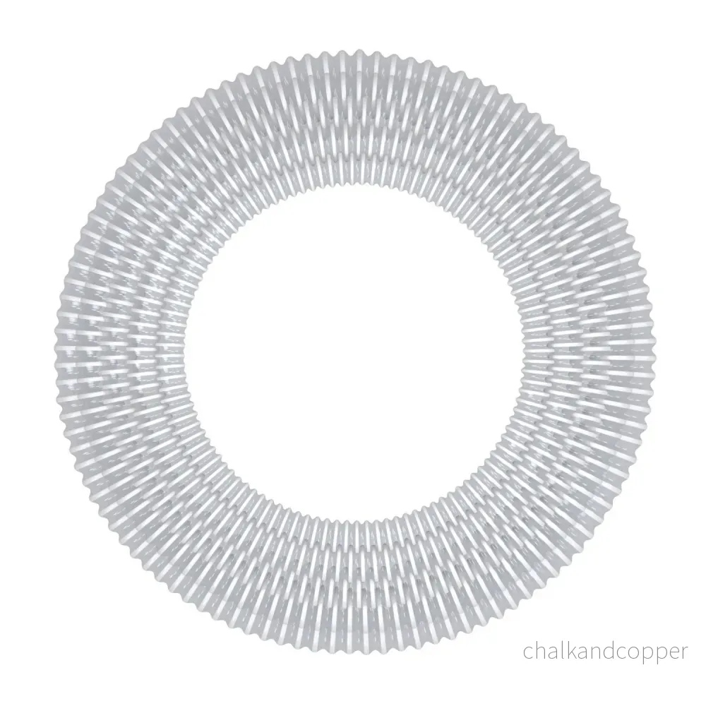 Cellfast slang, sug och tryck, klar, PVC, 25,0 x 3,0 mm, 25 m, ENERGOFLEX