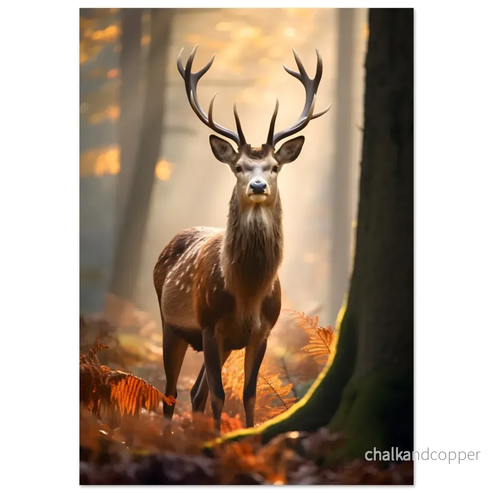 Autumn Dear II - Bild 3