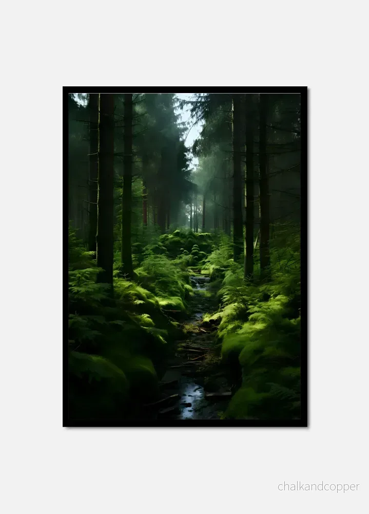Whispers of the Forest